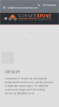 Mobile Screenshot of cornerstonecarolina.com